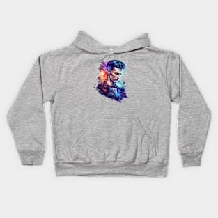 Nikola Tesla-inspired design, Kids Hoodie